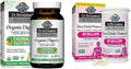Digestive Enzymes with Papain, Bromelain & Women's Probiotics, 30 Capsules F672