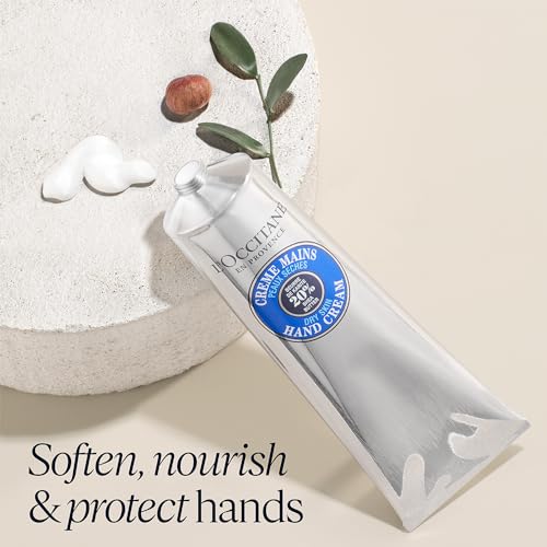 20% Organic Shea Butter Hand Cream Z65191