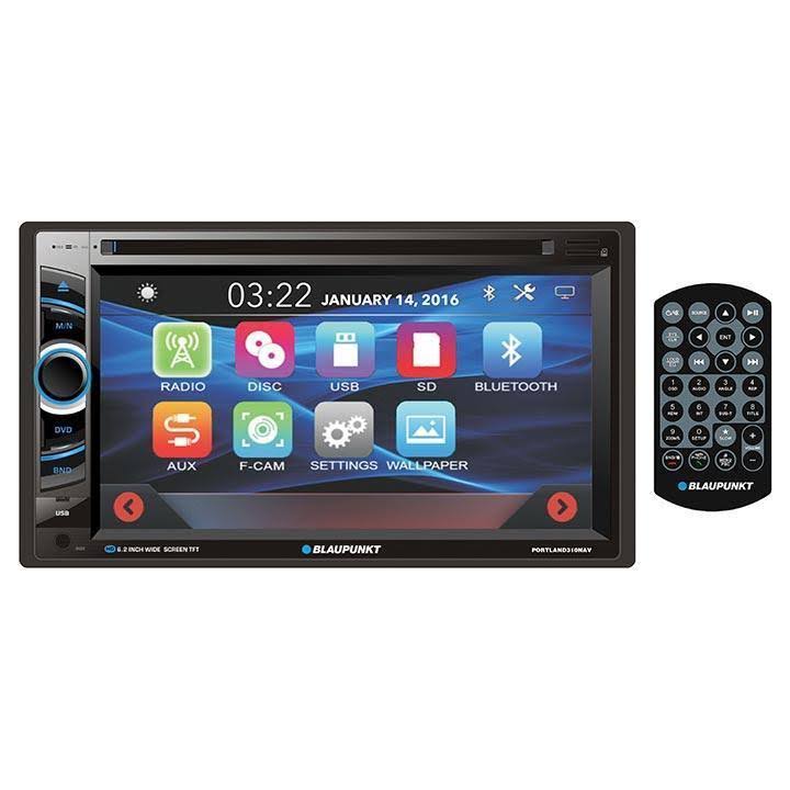 6.2x22 Dash Touch Screen Navigation Receiver L4179