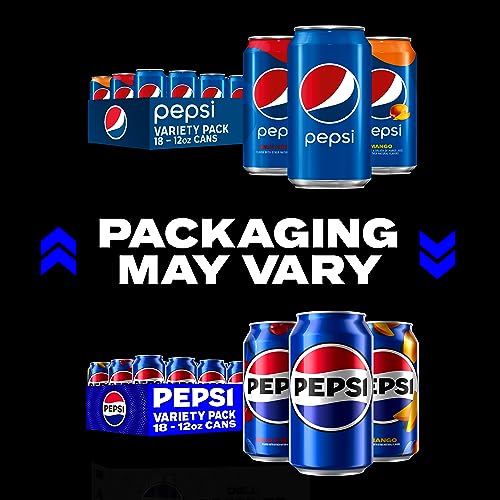 13.65oz Draft Cola & Vanilla Draft Cola Variety Pack (12 Pack) B162