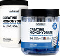 Micronized Creatine Monohydrate 500 Grams and 20 Stickpacks Bundle K3141