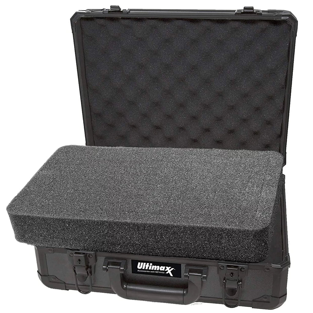 Waterproof Lockable Hard Case with Pick and Pluck Foam I640645
