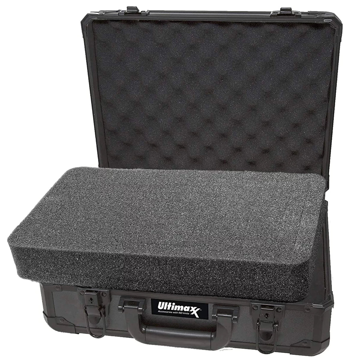 Waterproof Lockable Hard Case with Pick and Pluck Foam I640645