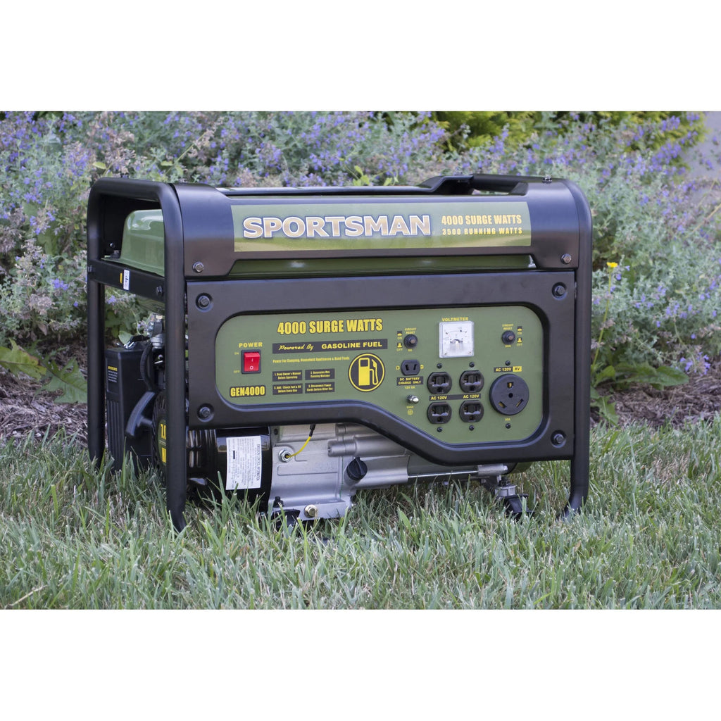 Portable Generator L40408