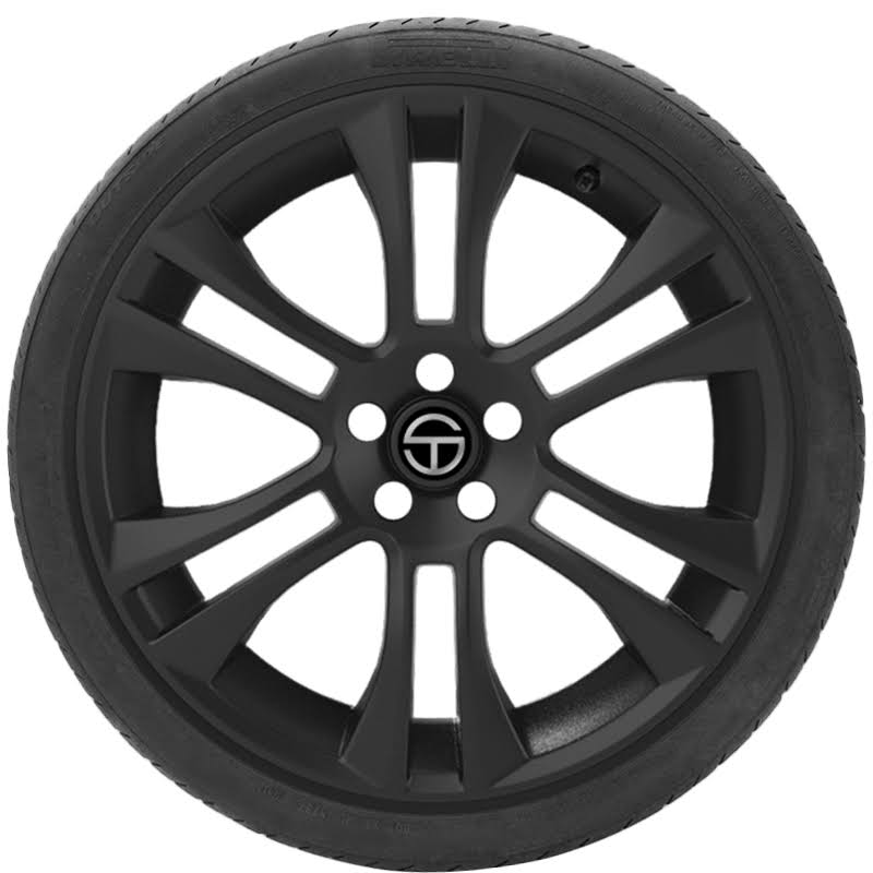 P Zero Tire 245/40ZR19 98Y XL B618322