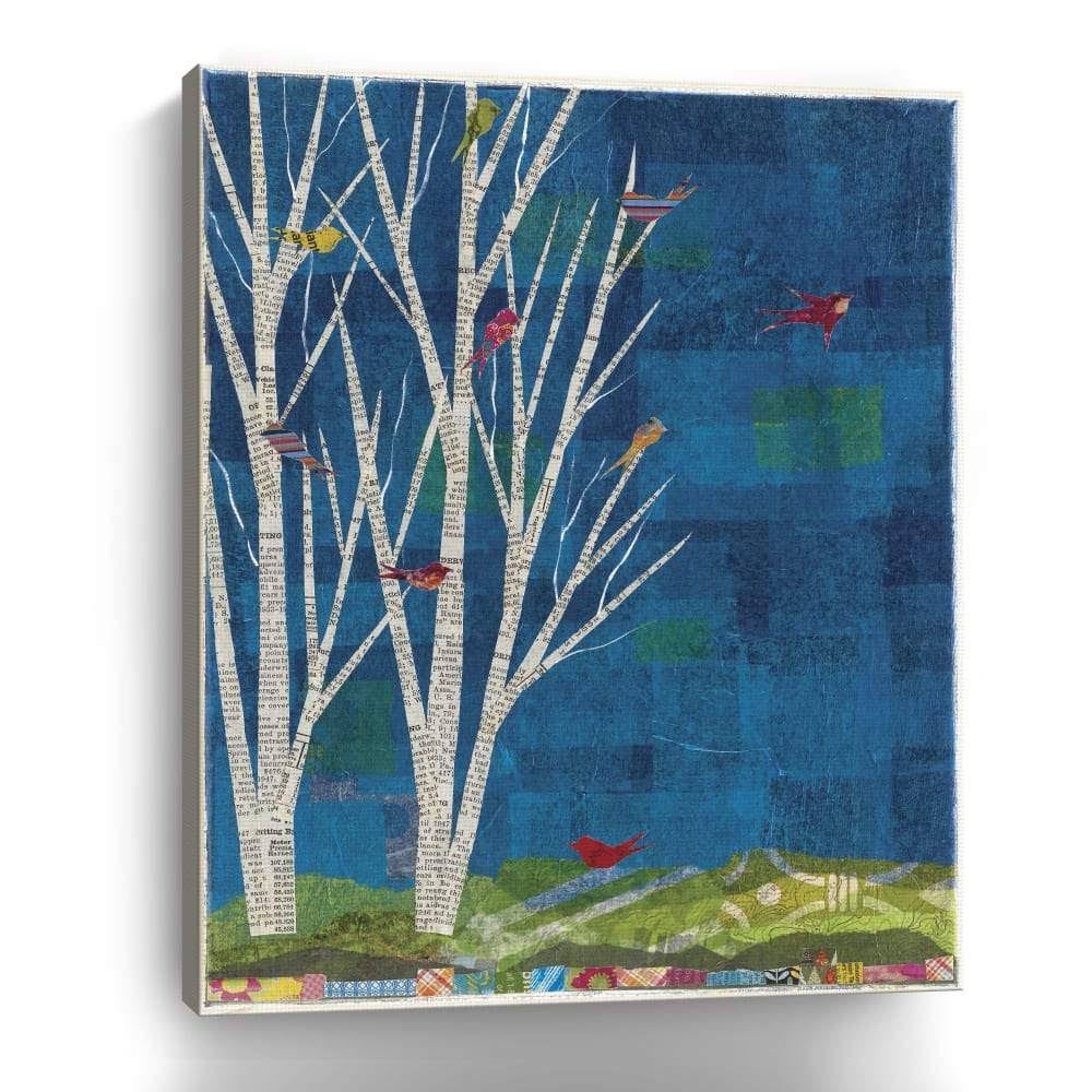 Canvas Giclee X3781