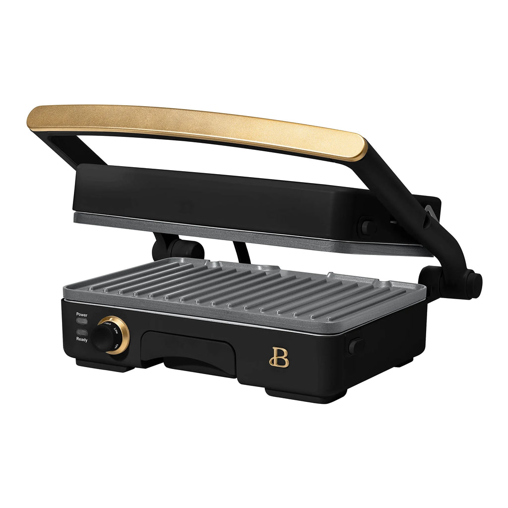 2-in-1 Panini Press & Grill C19305