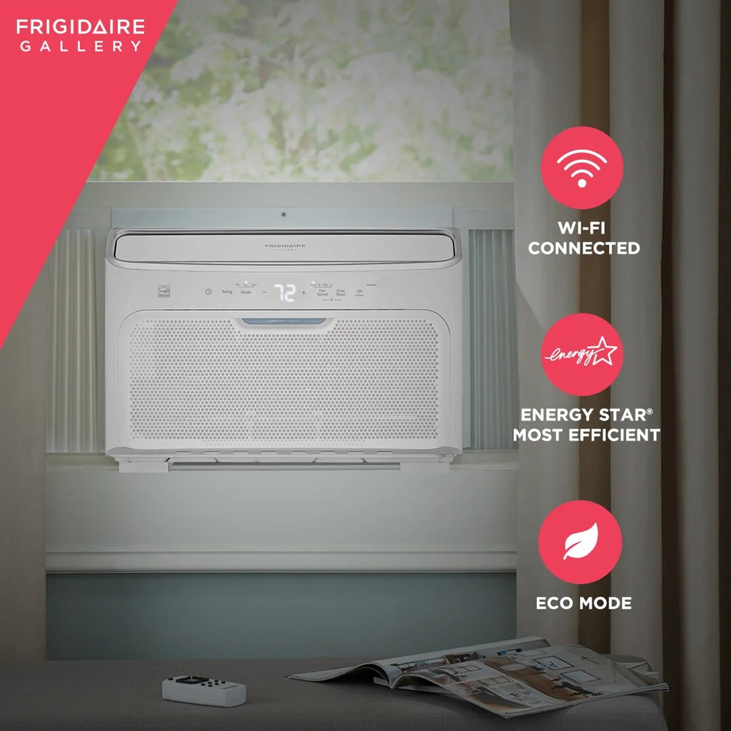 10,000 BTU Inverter Window Air Conditioner P740245