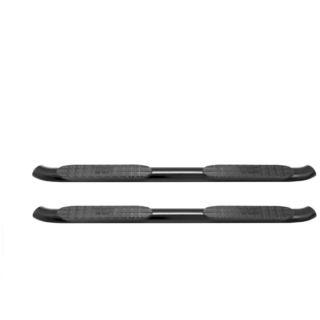 Oval Nerf Step Bars Cab Length W607