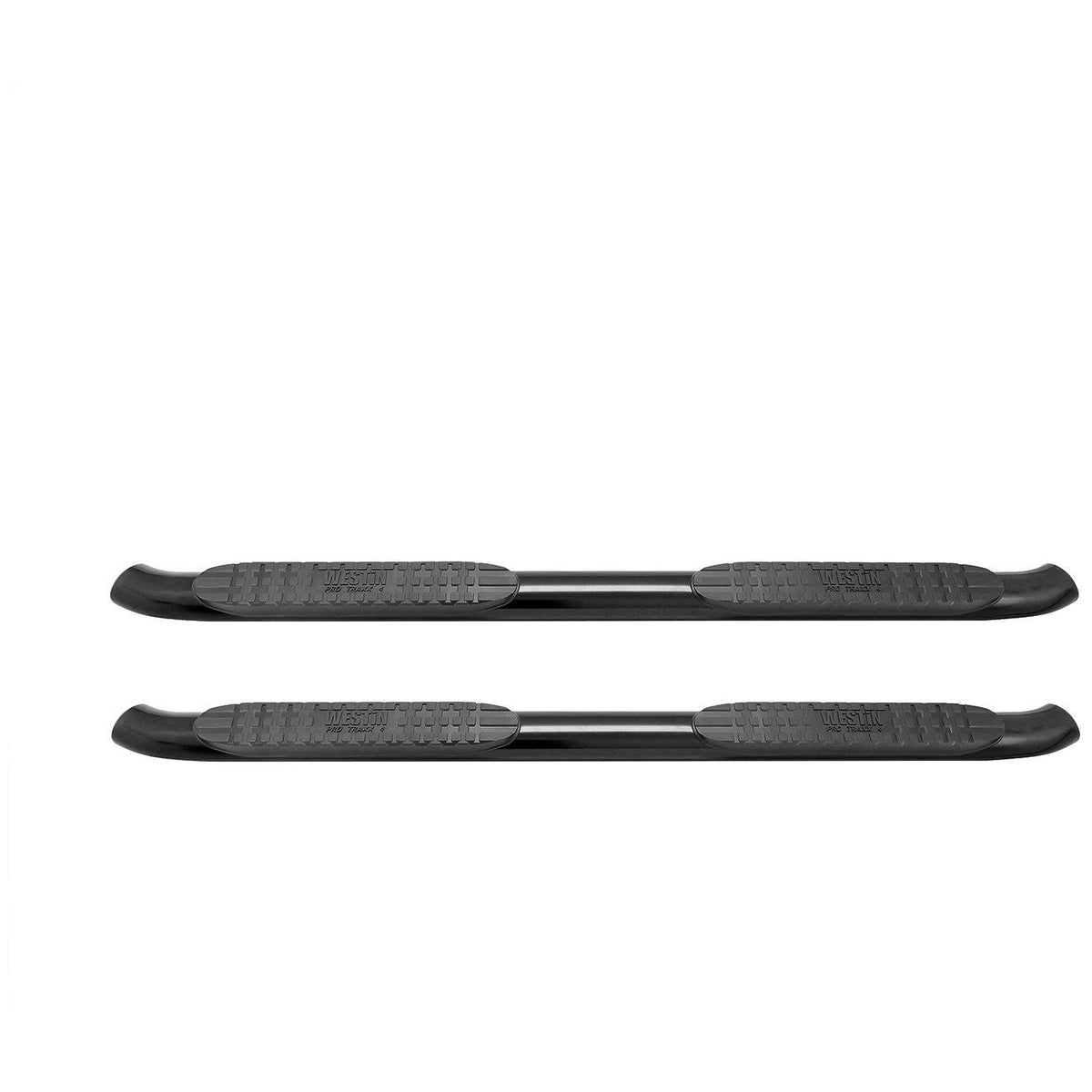 Oval Nerf Step Bars Cab Length W607