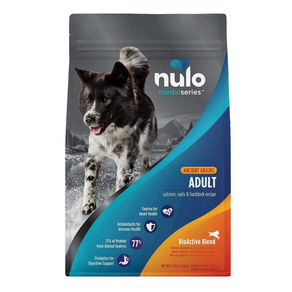 Salmon Dry Dog Food F51635