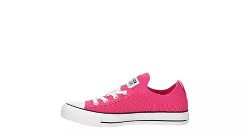 Light Blue White Knit Sneaker B618