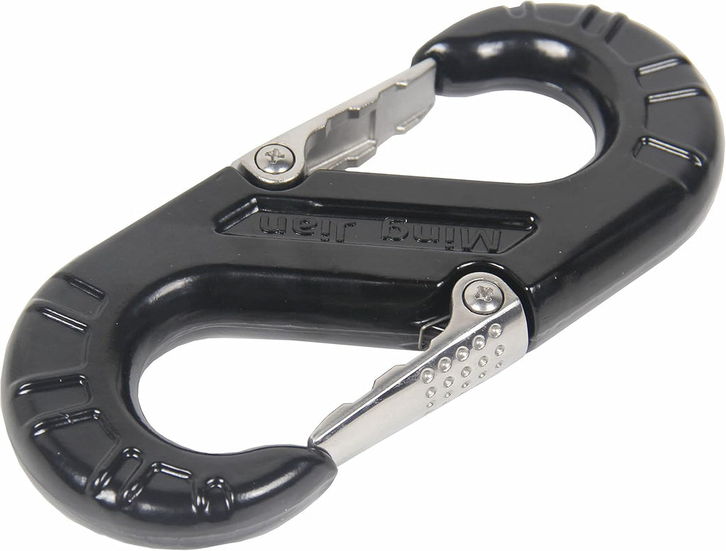 Green S-Shape Forging Shackles, Pack of 2 X208409