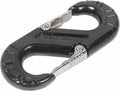 Green S-Shape Forging Shackles, Pack of 2 X208409