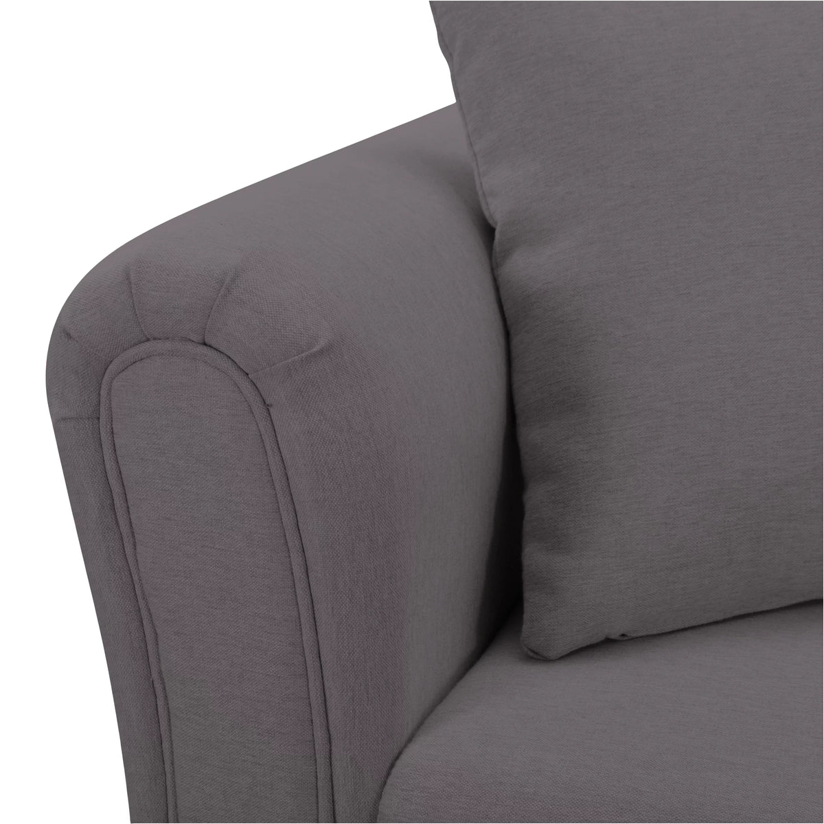 Dark Gray Sofa Couch A880