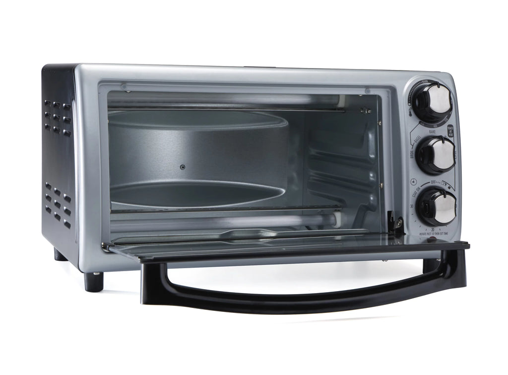 Stainless Steel Countertop Toaster Oven O8191