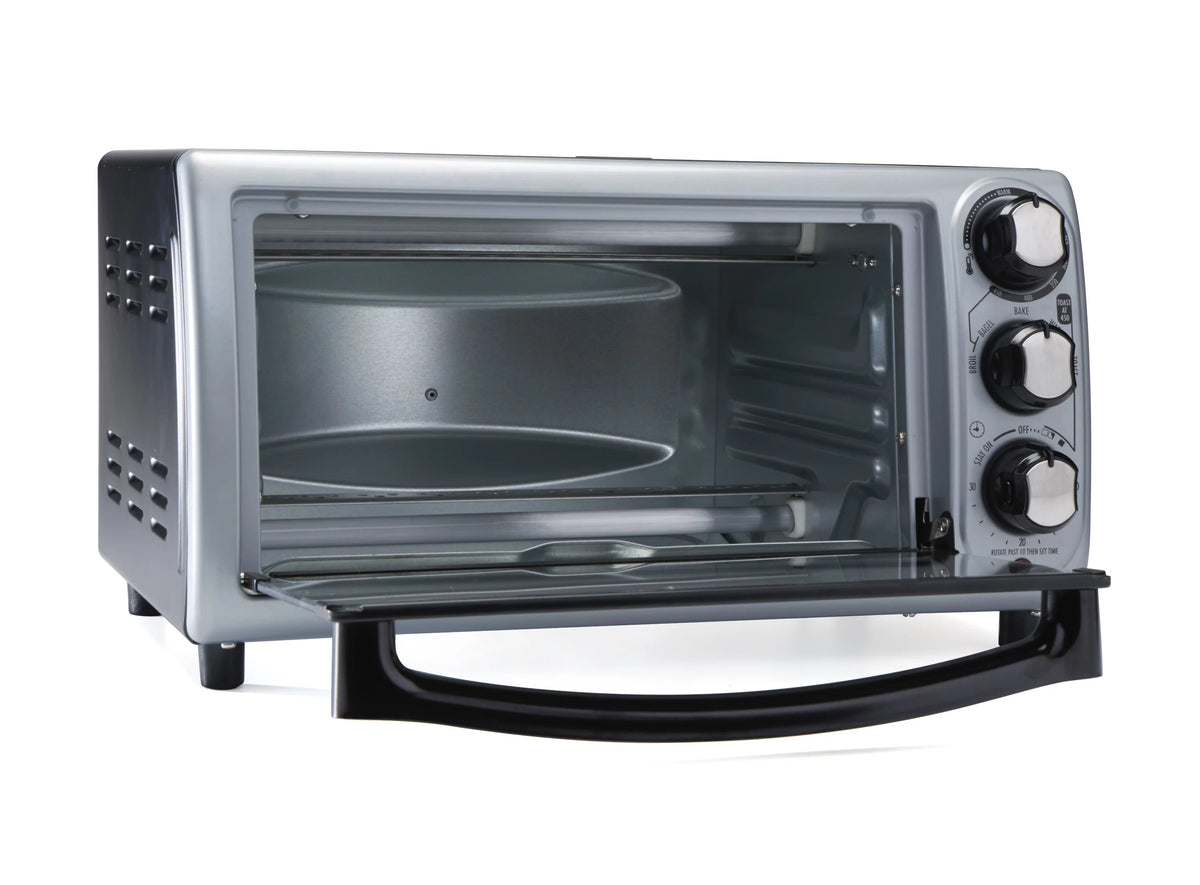 Stainless Steel Countertop Toaster Oven O8191