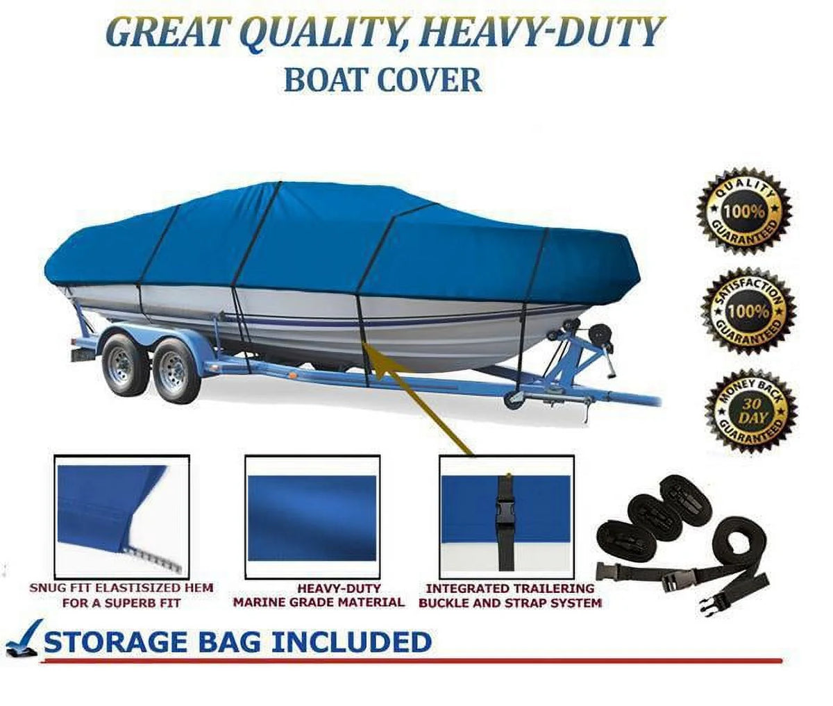 Boat Cover H730