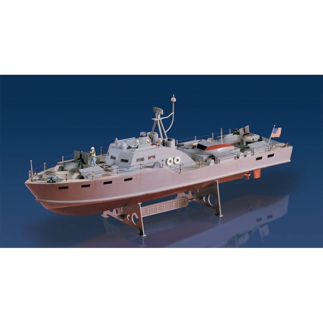 1/72 Scale Air Force Rescue Boat U1352