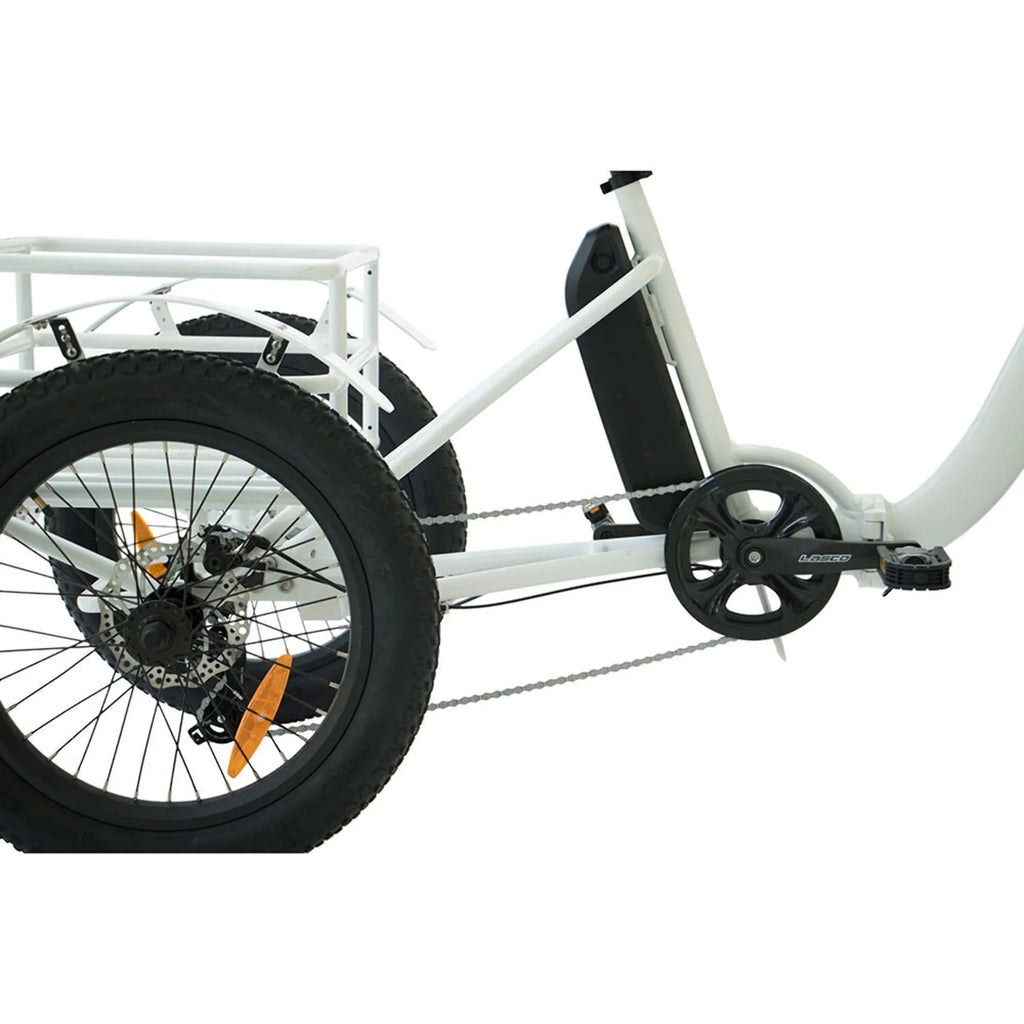 Folding Electric tricycle T634817