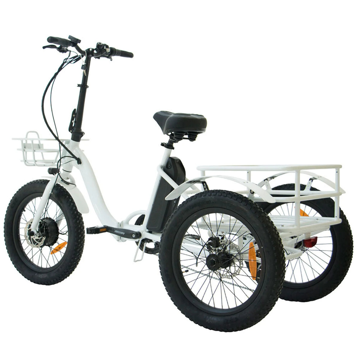 Folding Electric tricycle T634817