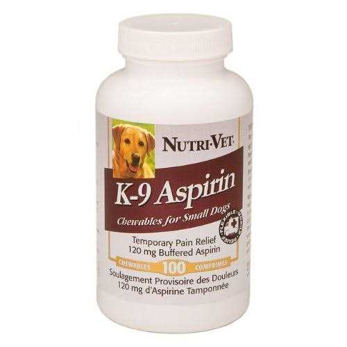 Aspirin for Large Dogs T85852