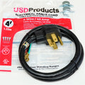 Electric Range Oven Power Cord 4 Prong 40 Amp X32641