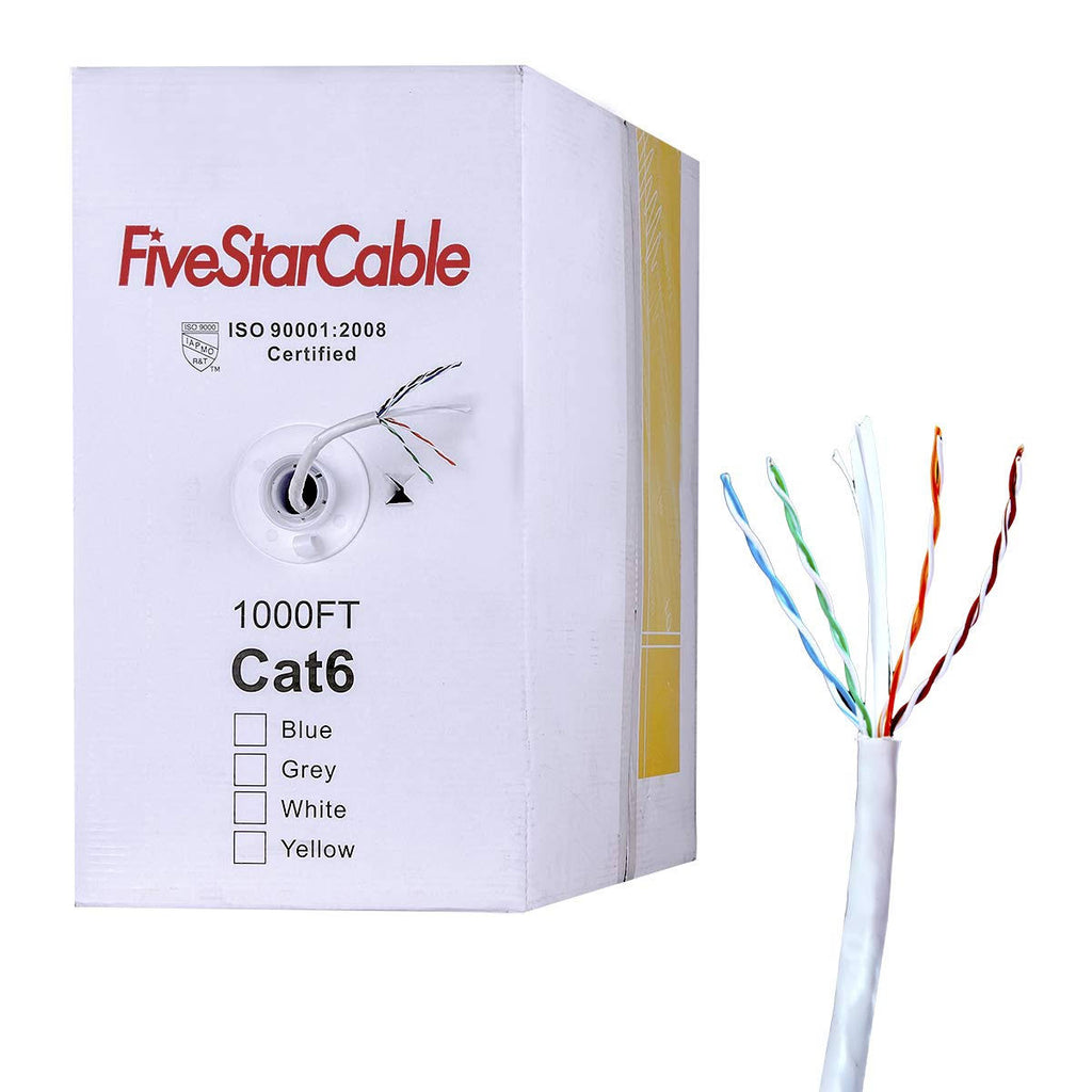 Cat6 UTP PVC Cable D421