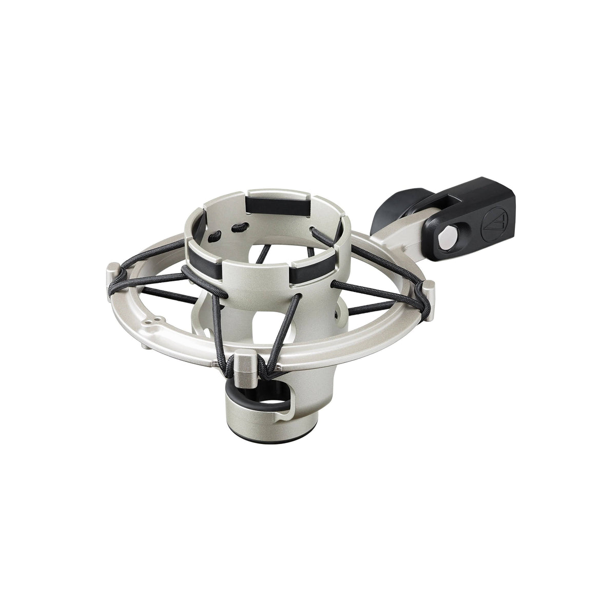 Silver Microphone Shock Mount U122