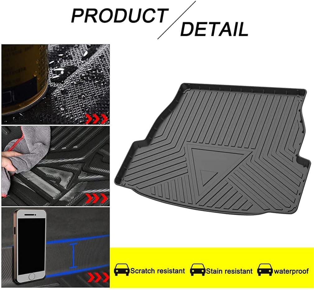 Heavy Duty Cargo Mat Liner for Toyota RAV4 M3491