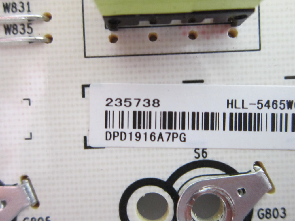 Power Supply S213