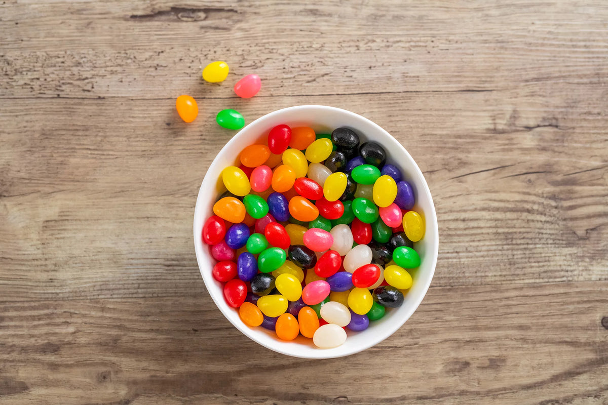 5 Lb Jelly Beans Candy Bag W33357