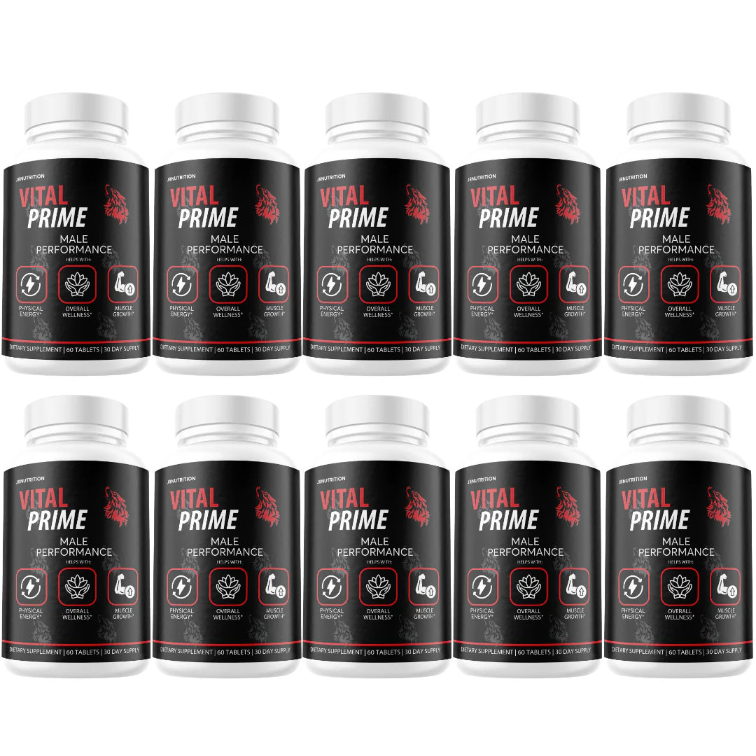 10 Bottles Male Support S4990