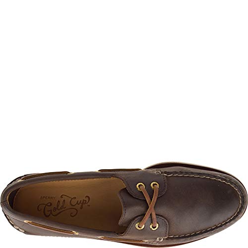 Men's Gold Cup Authentic Original 2-Eye Boat Shoe S4758