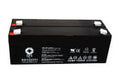 12V 2.3 Ah Replacement Battery 2 Pack L5049