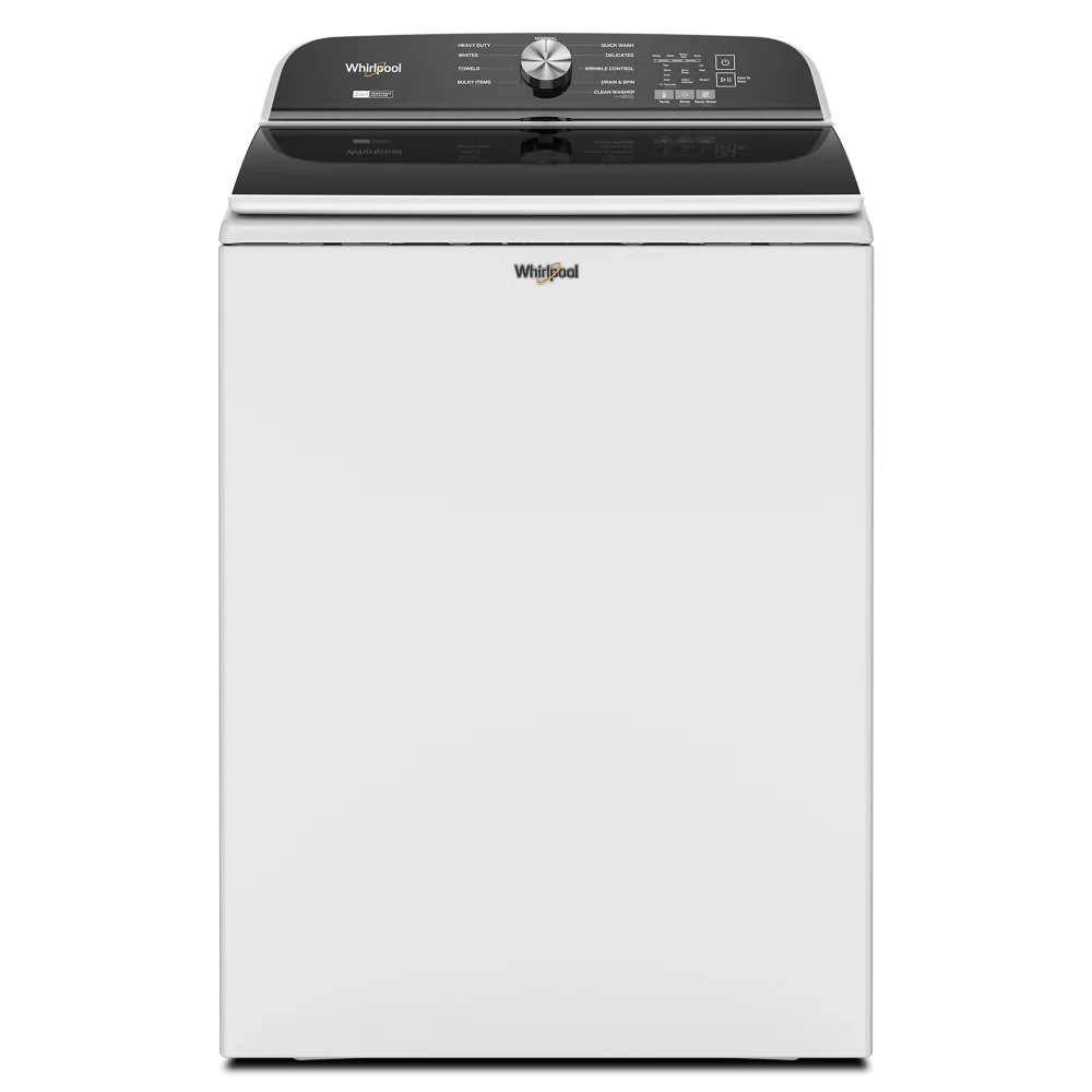 High Efficiency Top Load Washer D733615