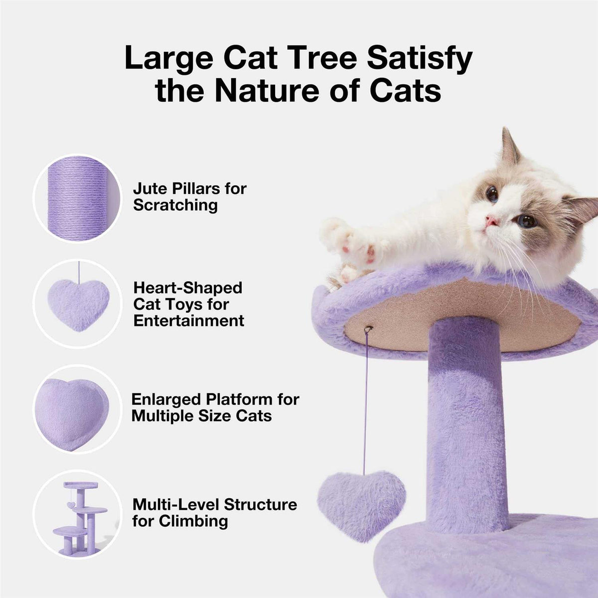 Cat Climber Tree R35044