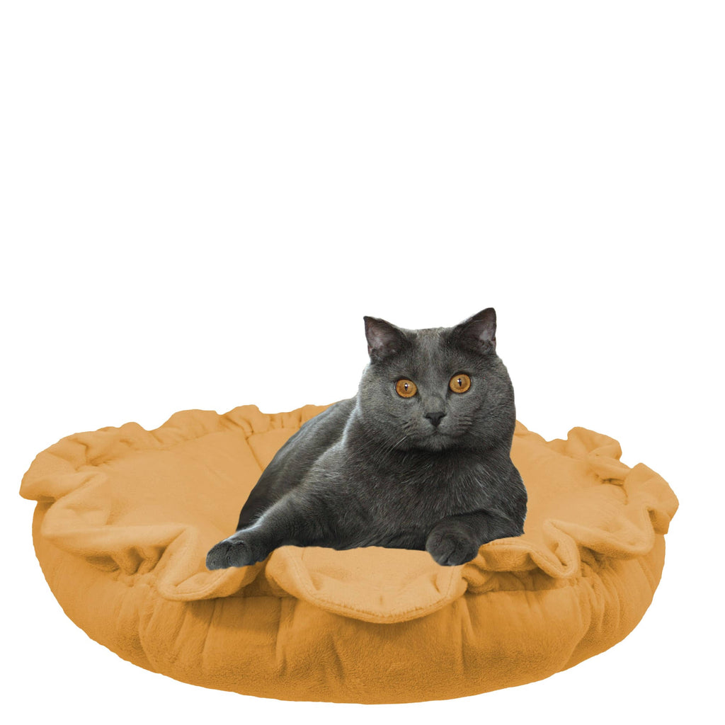 Ultra Plush Pet Cuddle Pod Bed K626
