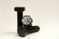 5/8-18 x 1 Grade 8 Hex Cap Screw (250) C65050