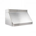 30 In. Recirculating Under Cabinet Range Hood in Stainless Steel S2950