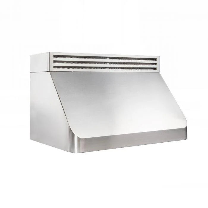 30 In. Recirculating Under Cabinet Range Hood in Stainless Steel S2950