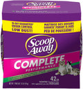 Scented Cat Litter, 42 Pounds K155
