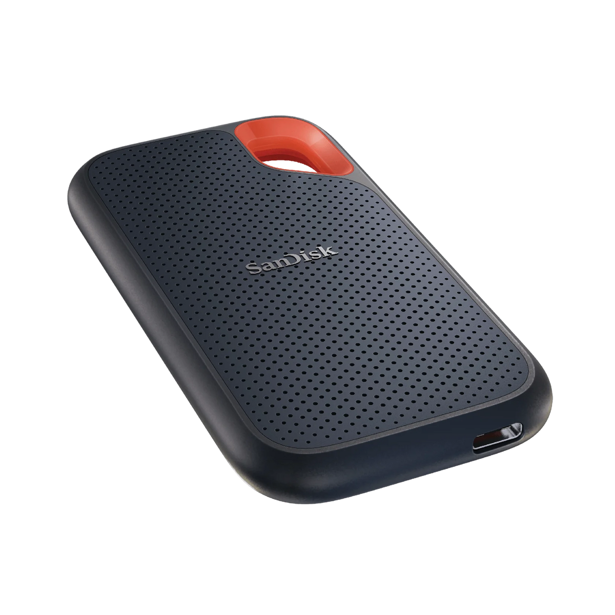 4TB External Solid State Drive Black T403
