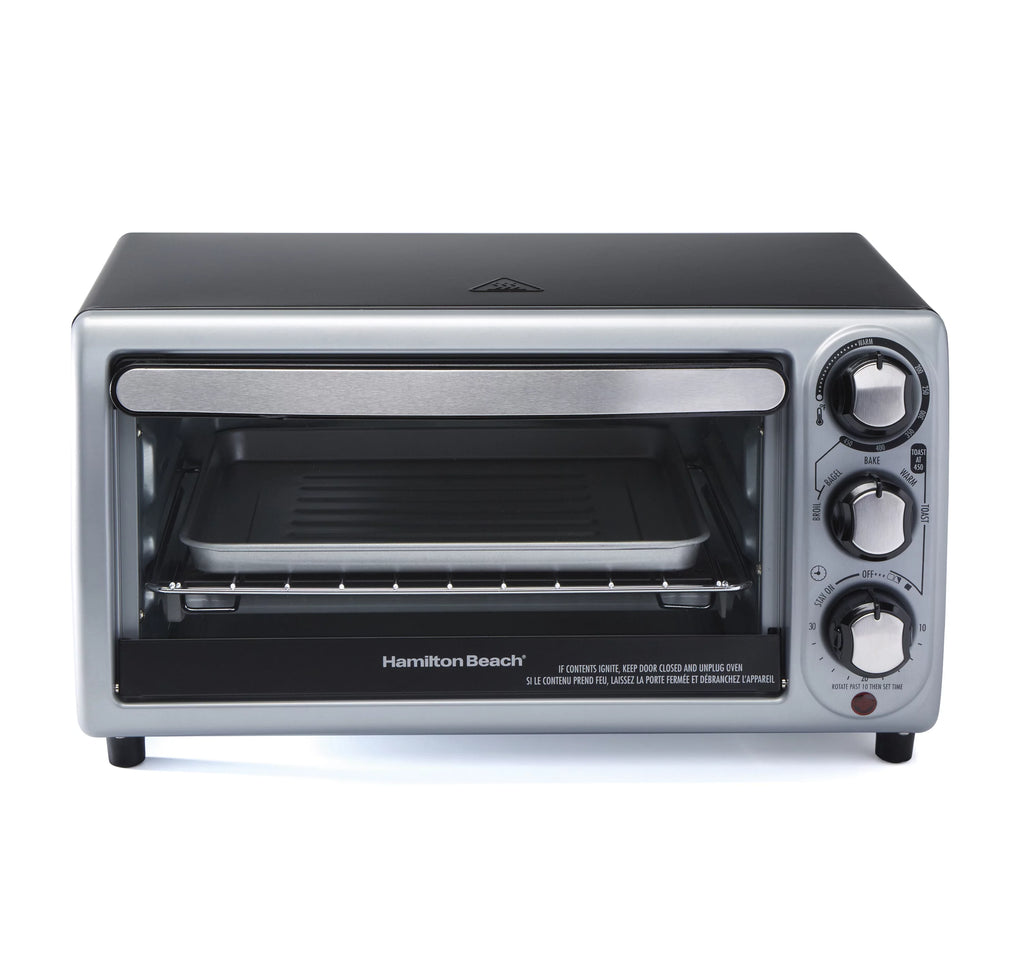 Stainless Steel Countertop Toaster Oven O8191