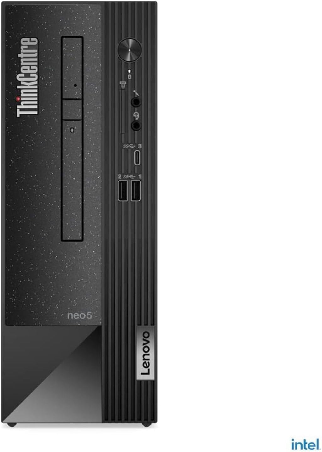 Small Form Factor Desktop Core i5-13400 256GB SSD 16GB RAM Win 11 Pro Black U7014