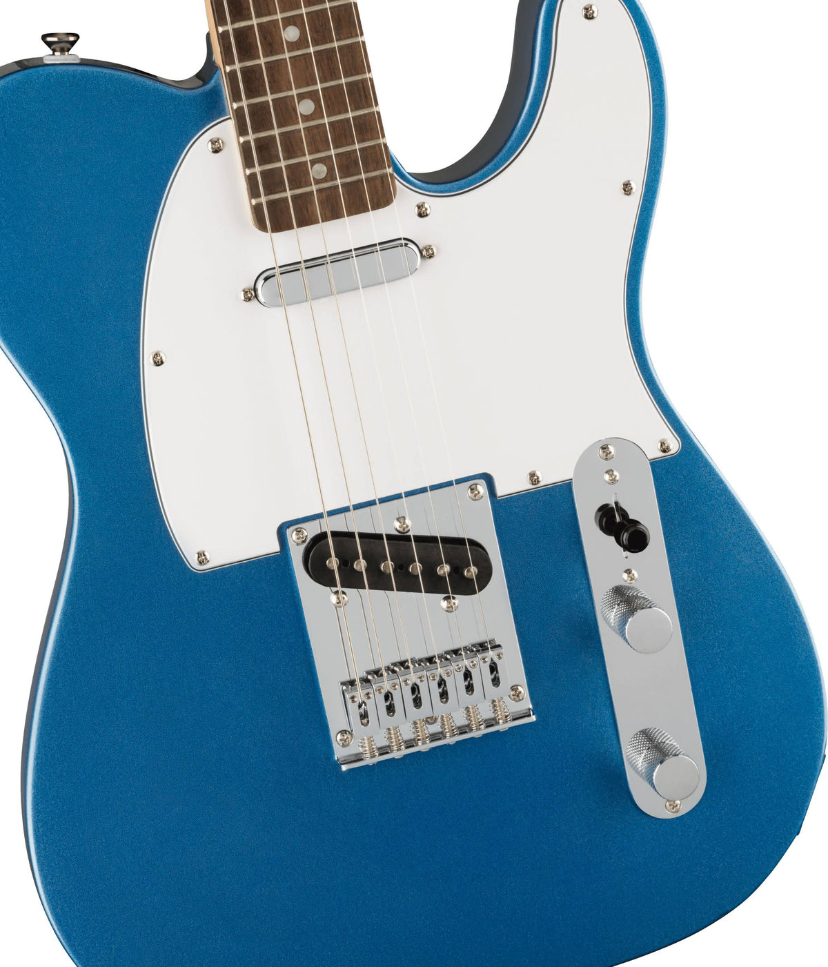 Lake Placid Blue Electric Guitar O6337