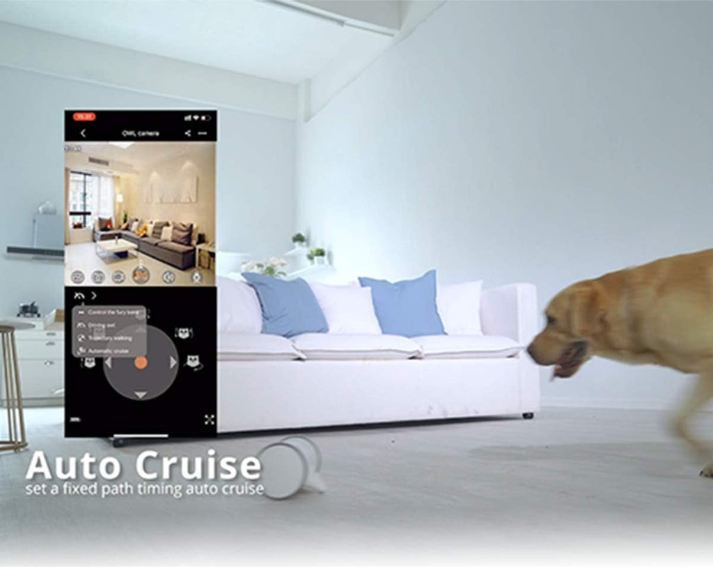 Full HD Pet Camera with Treat Dispenser N196747
