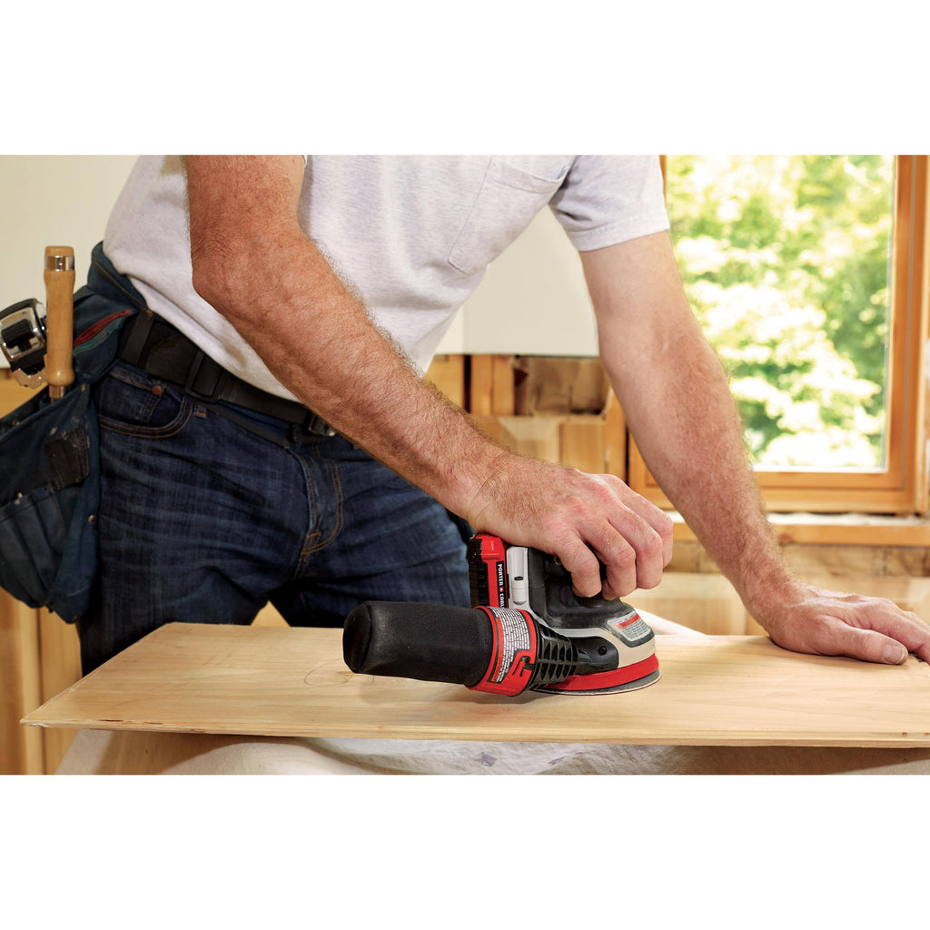 20V Max Cordless Random Orbital Sander J4361