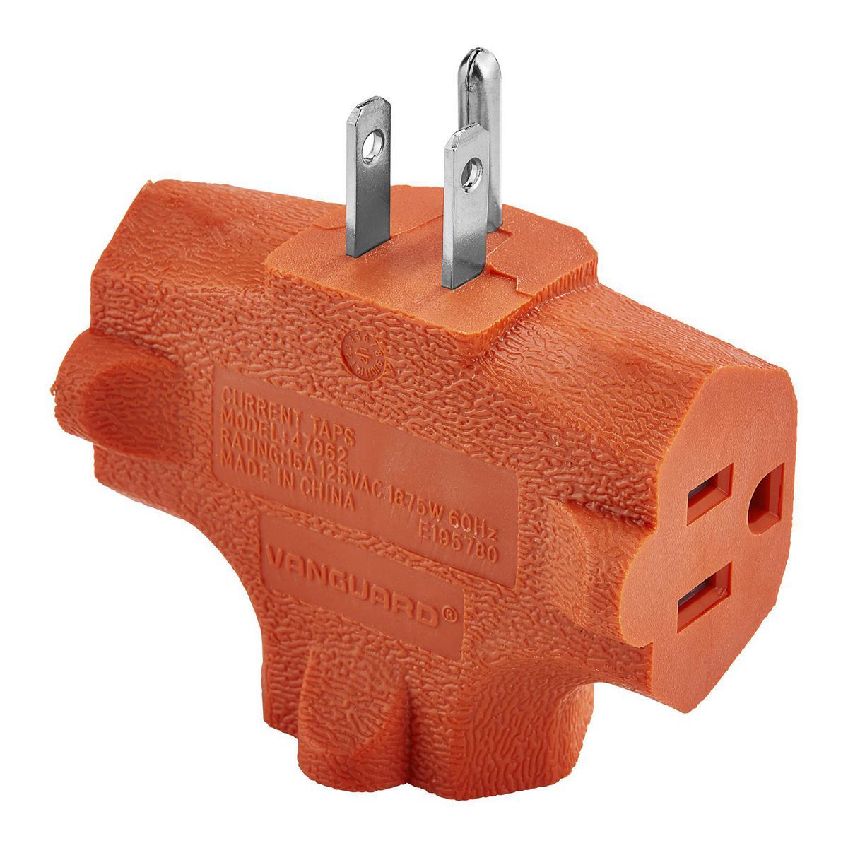 3-Way Grounded Adapter A720953