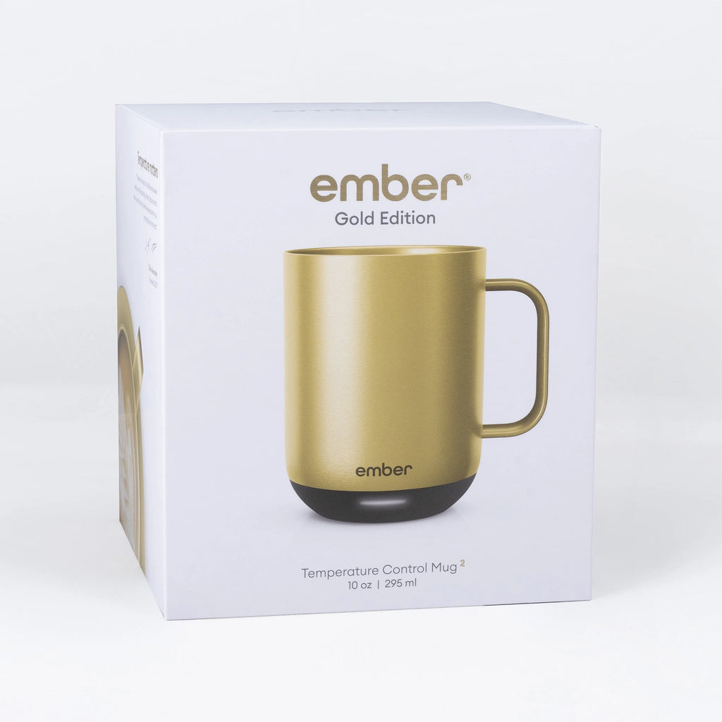10 oz Copper Temperature Control Smart Mug K996